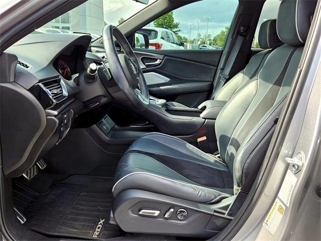 2021 Acura RDX A-SPEC Package