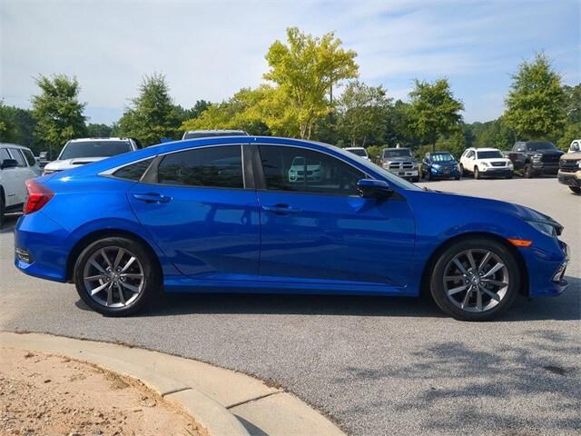 2020 Honda Civic EX Sedan