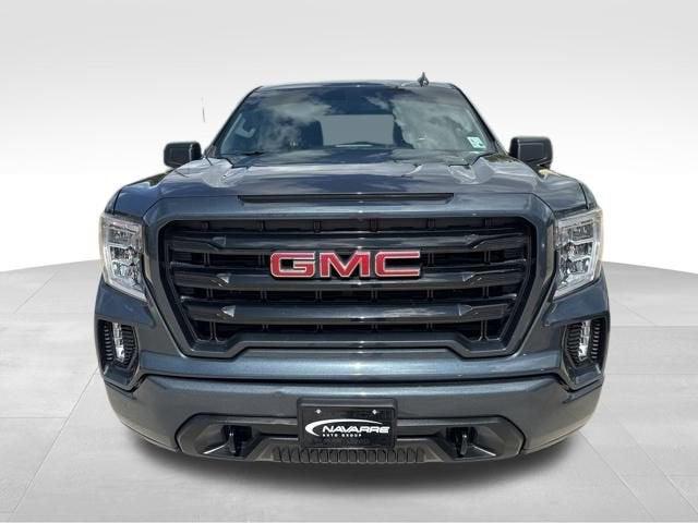 2021 GMC Sierra 1500 4WD Crew Cab Short Box Elevation