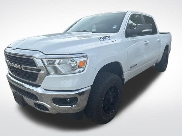 2022 RAM 1500 Big Horn Crew Cab 4x4 57 Box