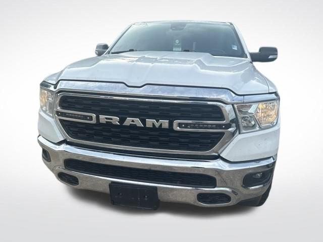 2022 RAM 1500 Big Horn Crew Cab 4x4 57 Box
