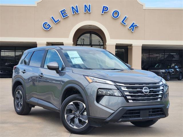 2025 Nissan Rogue SV FWD