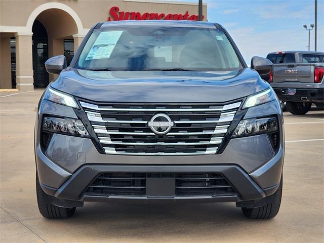 2025 Nissan Rogue SV FWD