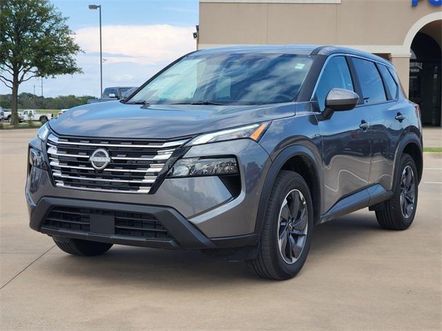 2025 Nissan Rogue SV FWD