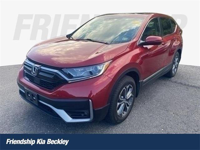 2022 Honda CR-V AWD EX-L