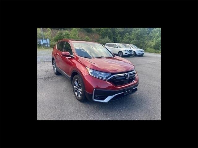 2022 Honda CR-V AWD EX-L