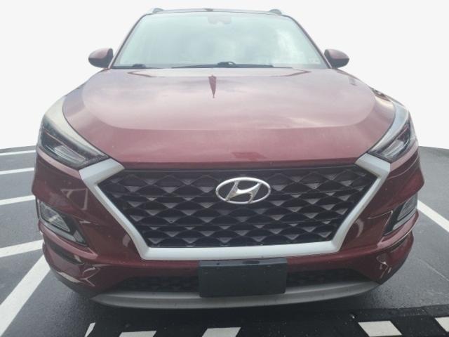 2020 Hyundai Tucson Sport