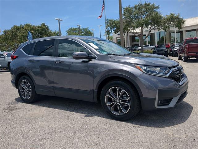 2022 Honda CR-V 2WD EX-L