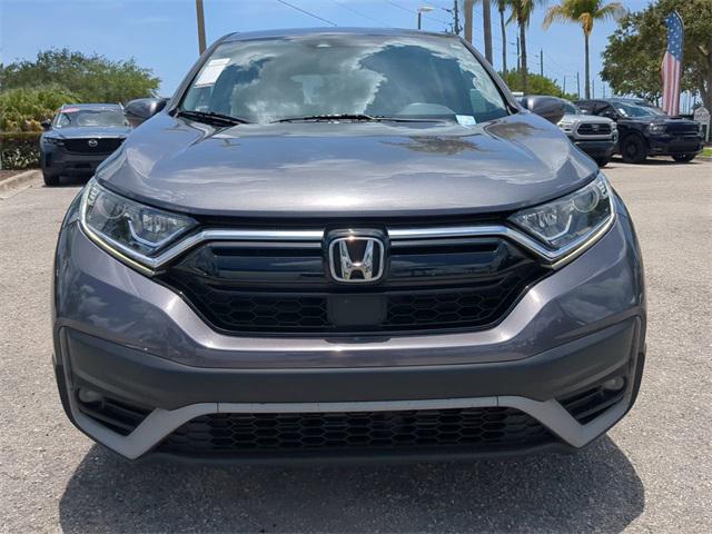 2022 Honda CR-V 2WD EX-L