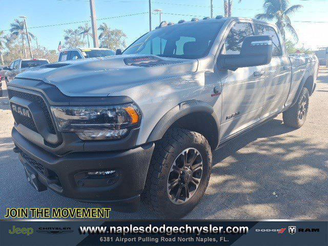2024 RAM 2500 Power Wagon Rebel Crew Cab 4x4 64 Box