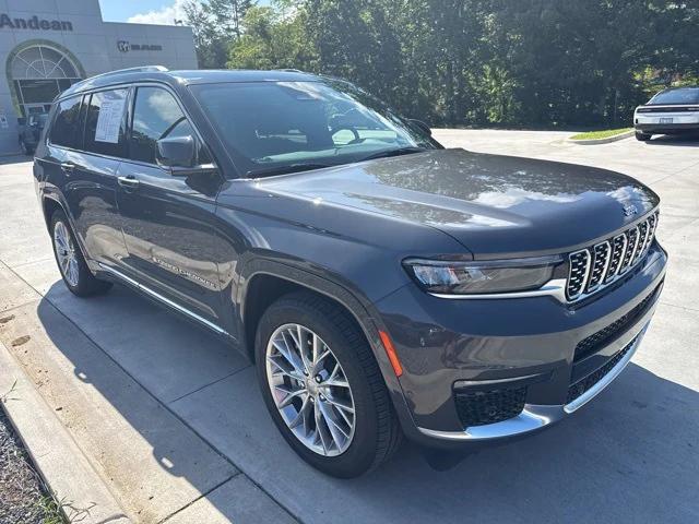 2023 Jeep Grand Cherokee L Summit 4x4