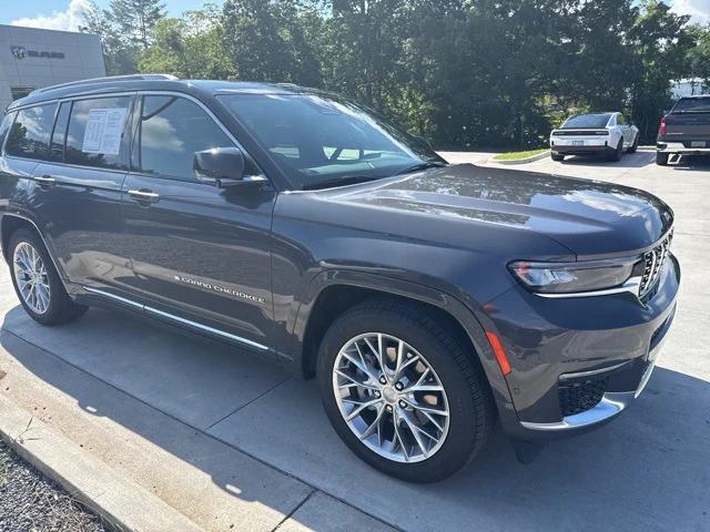 2023 Jeep Grand Cherokee L Summit 4x4