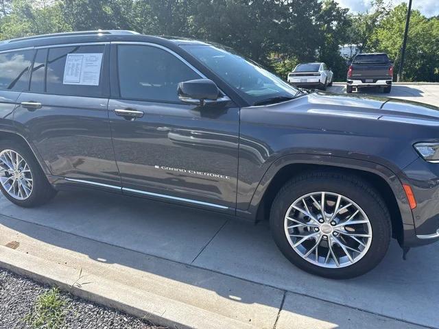 2023 Jeep Grand Cherokee L Summit 4x4
