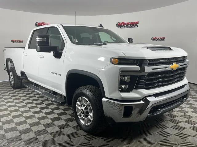 2024 Chevrolet Silverado 2500HD 4WD Crew Cab Long Bed LT