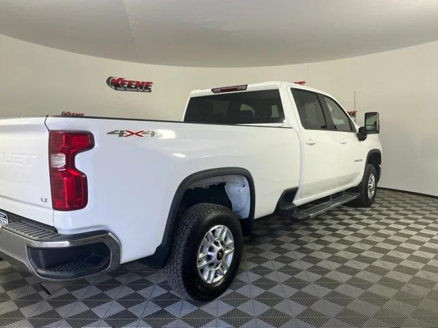 2024 Chevrolet Silverado 2500HD 4WD Crew Cab Long Bed LT