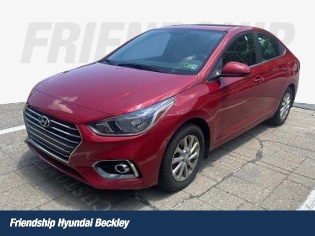2022 Hyundai Accent SEL