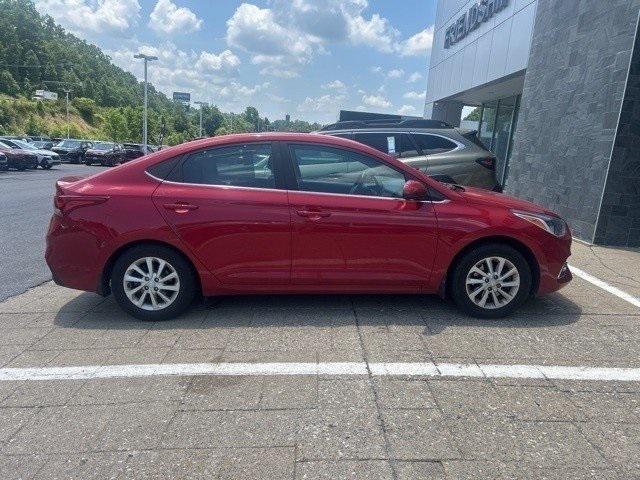 2022 Hyundai Accent SEL