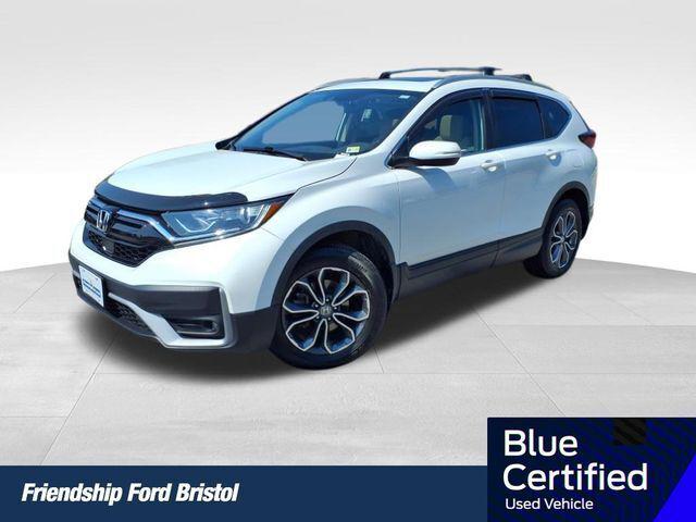 2022 Honda CR-V AWD EX
