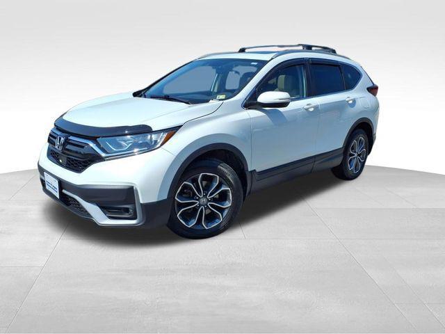 2022 Honda CR-V AWD EX