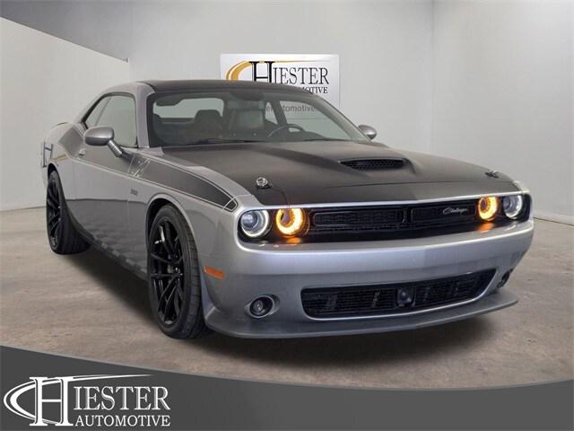 2018 Dodge Challenger R/T 392