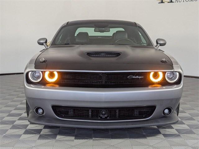 2018 Dodge Challenger R/T 392