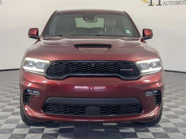 2021 Dodge Durango R/T RWD