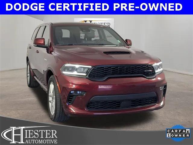 2021 Dodge Durango R/T RWD