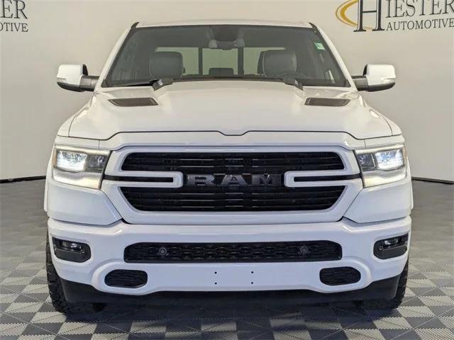 2020 RAM 1500 Laramie Crew Cab 4x4 57 Box