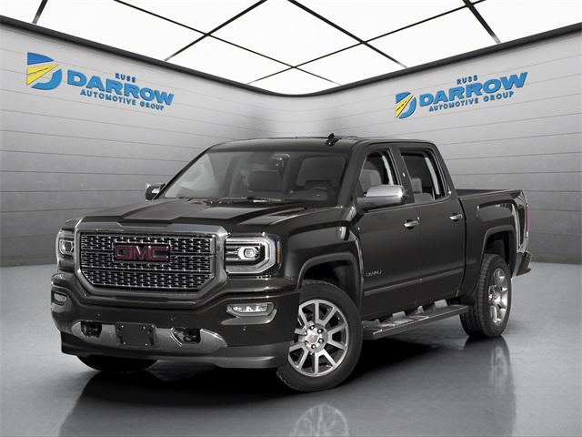 2016 GMC Sierra 1500 Denali