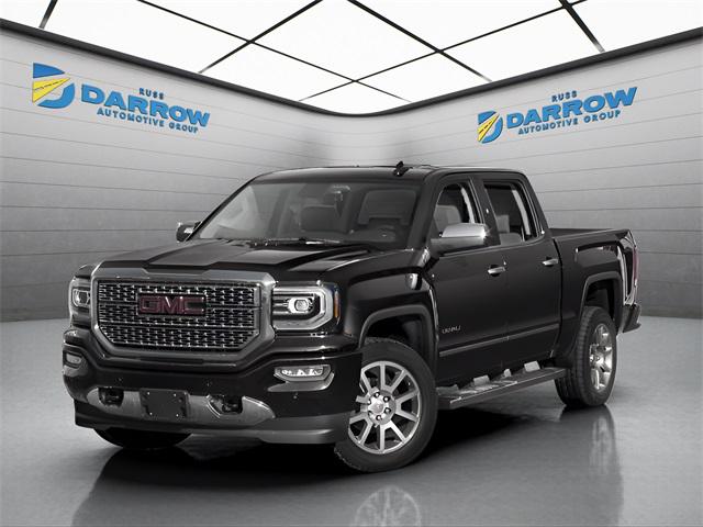 2016 GMC Sierra 1500 Denali