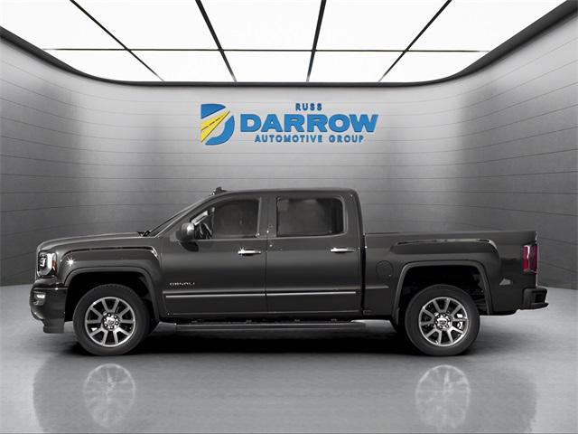 2016 GMC Sierra 1500 Denali