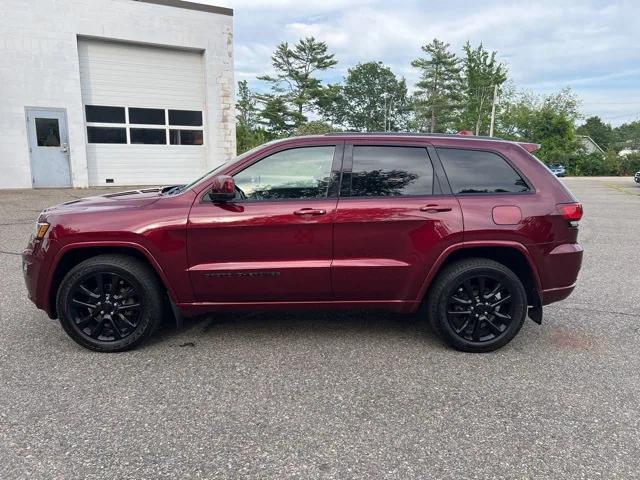 2018 Jeep Grand Cherokee Altitude 4x4