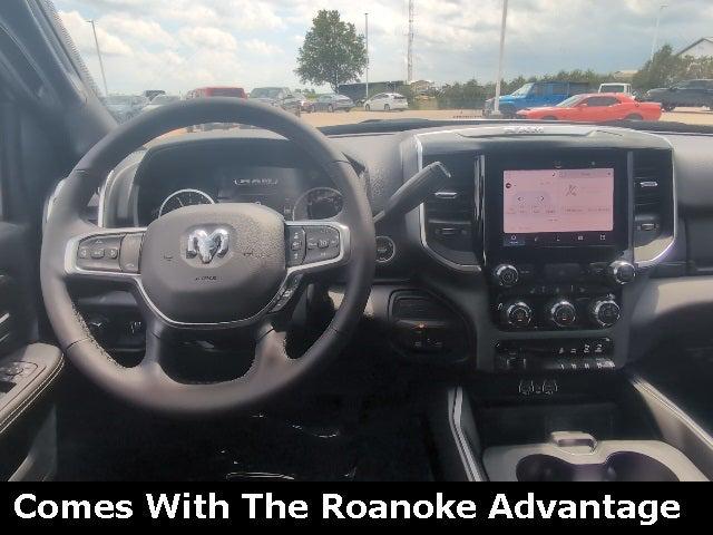 2025 RAM Ram 2500 RAM 2500 BIG HORN CREW CAB 4X4 8 BOX
