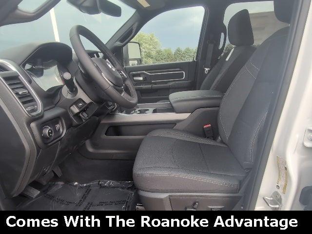 2025 RAM Ram 2500 RAM 2500 BIG HORN CREW CAB 4X4 8 BOX