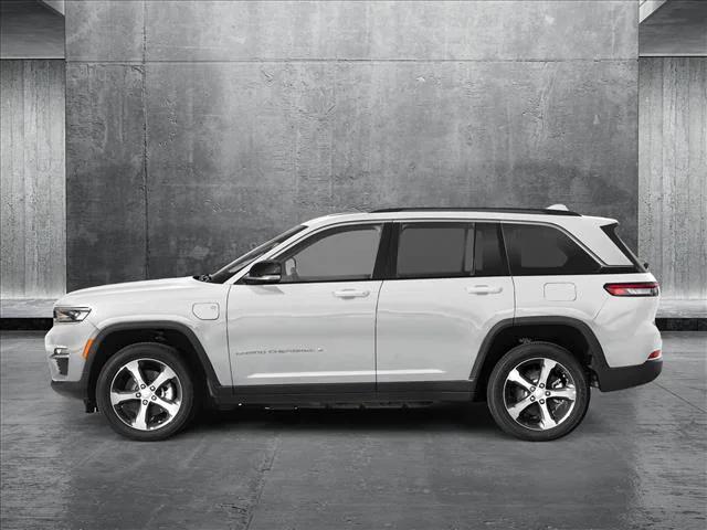 2025 Jeep Grand Cherokee 4xe GRAND CHEROKEE TRAILHAWK 4xe