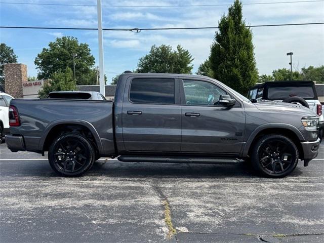 2022 RAM 1500 Laramie Crew Cab 4x4 57 Box