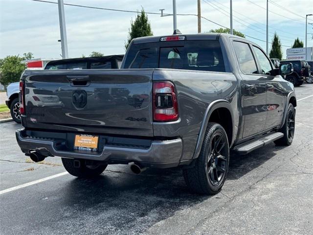 2022 RAM 1500 Laramie Crew Cab 4x4 57 Box