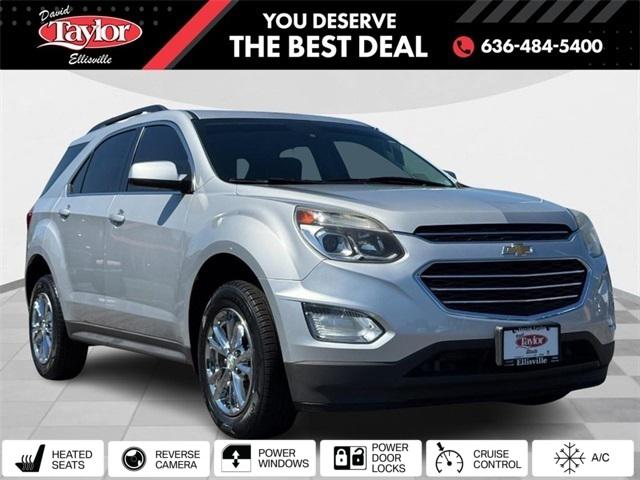 2017 Chevrolet Equinox LT