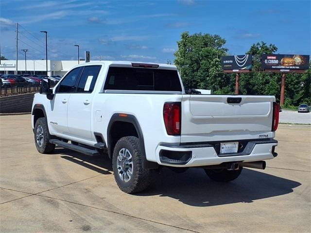 2021 GMC Sierra 3500HD 4WD Crew Cab Standard Bed AT4