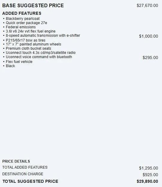 2012 Chrysler 300 Base