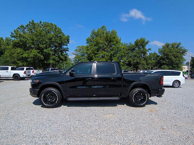 2026 RAM Ram 1500 RAM 1500 REBEL CREW CAB 4X4 57 BOX