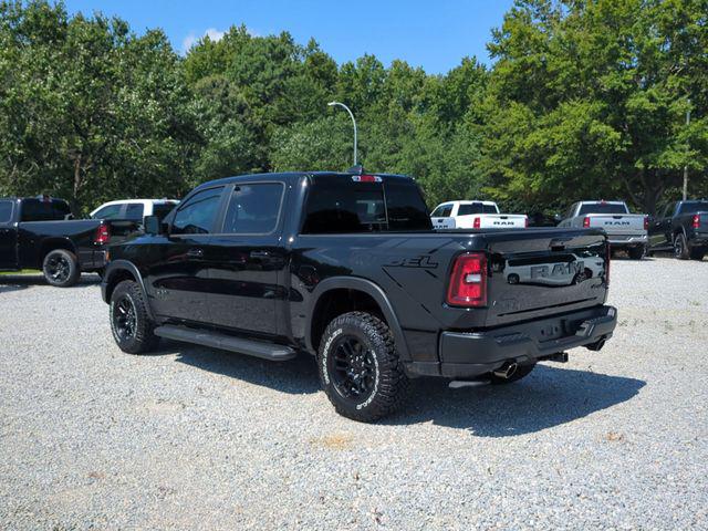 2026 RAM Ram 1500 RAM 1500 REBEL CREW CAB 4X4 57 BOX