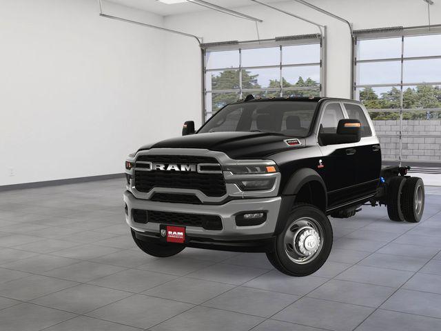2025 RAM Ram 4500 Chassis Cab RAM 4500 TRADESMAN CHASSIS CREW CAB 4X4 60 CA