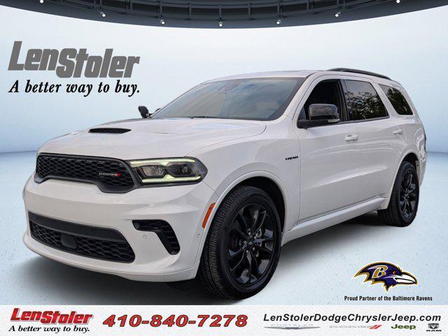 2024 Dodge Durango R/T Plus AWD