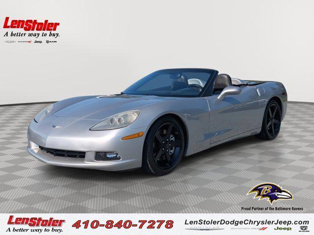 2006 Chevrolet Corvette Base