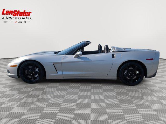 2006 Chevrolet Corvette Base