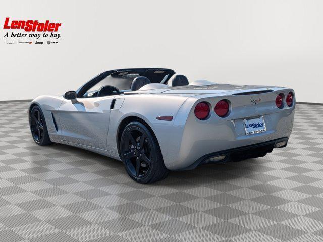 2006 Chevrolet Corvette Base