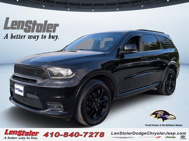 2019 Dodge Durango GT Plus AWD