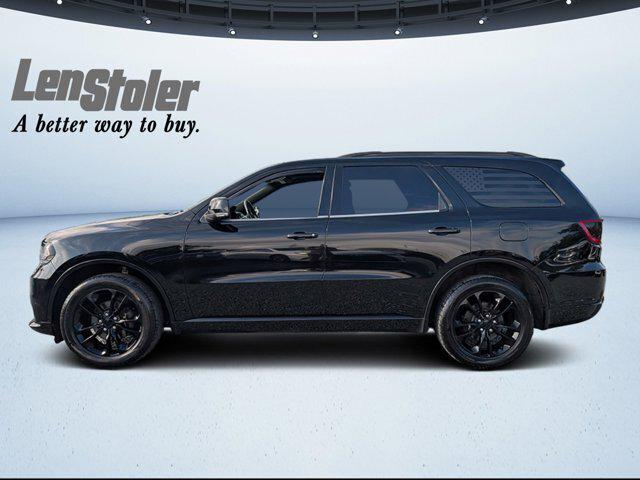 2019 Dodge Durango GT Plus AWD