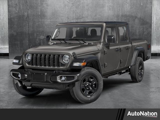 2025 Jeep Gladiator GLADIATOR TEXAS TRAIL 4X4
